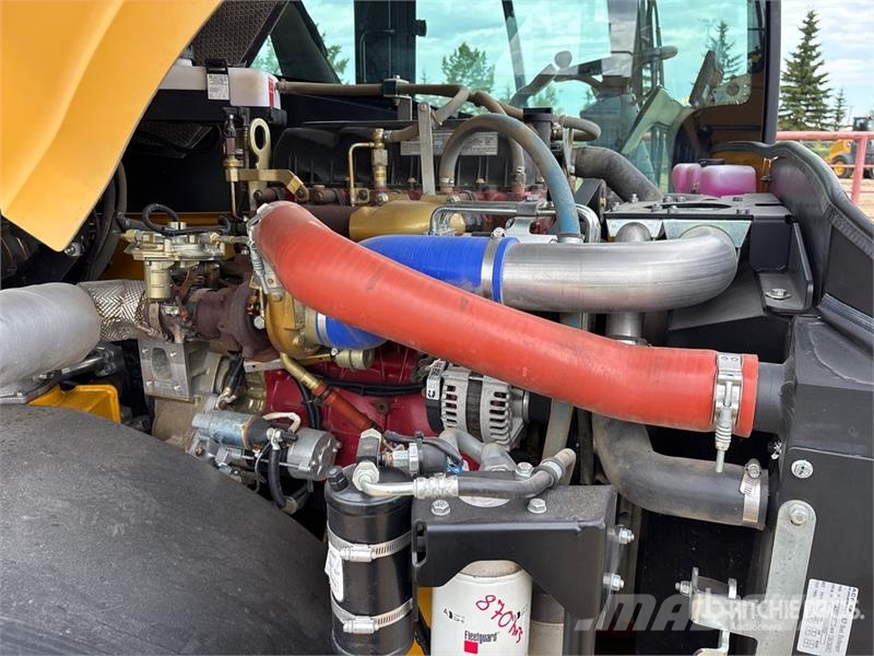 Hydrema 707G Articulated Dump Truck ساحبات مفصلية