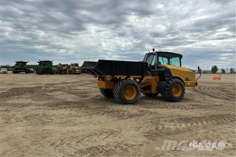 Hydrema 707G Articulated Dump Truck ساحبات مفصلية