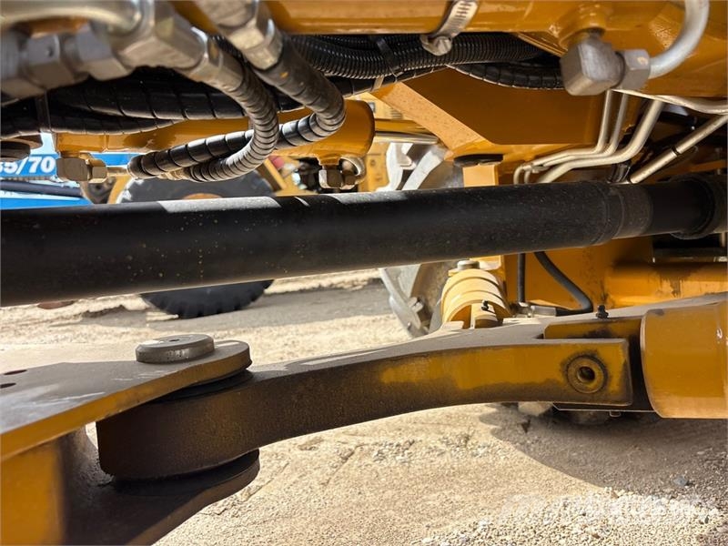 Hydrema 707G Articulated Dump Truck (Unused) ساحبات مفصلية