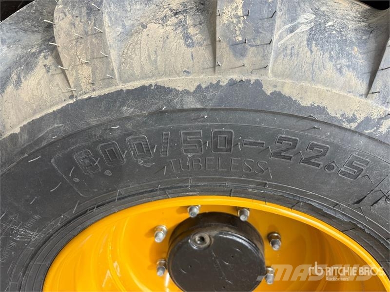 Hydrema 707G Articulated Dump Truck (Unused) ساحبات مفصلية
