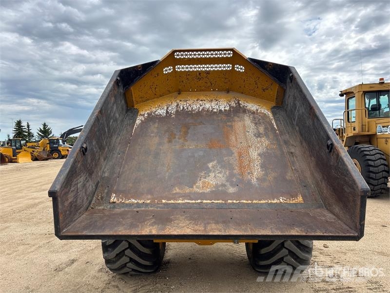 Hydrema 707G Articulated Dump Truck ساحبات مفصلية