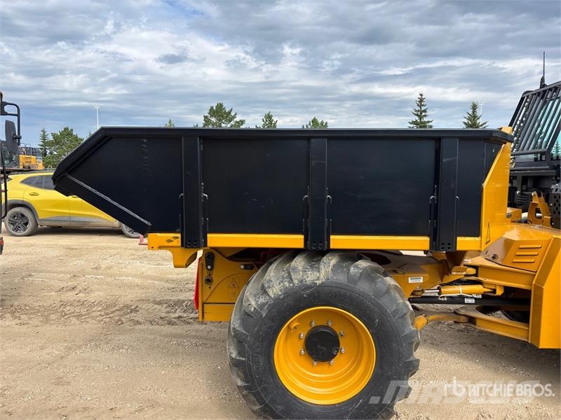 Hydrema 707G Articulated Dump Truck (Unused) ساحبات مفصلية