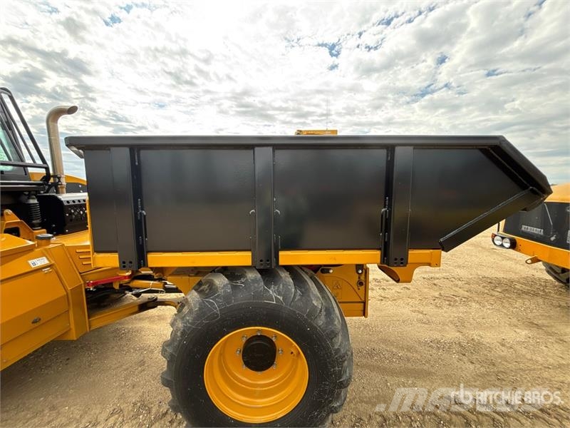 Hydrema 707G Articulated Dump Truck (Unused) ساحبات مفصلية