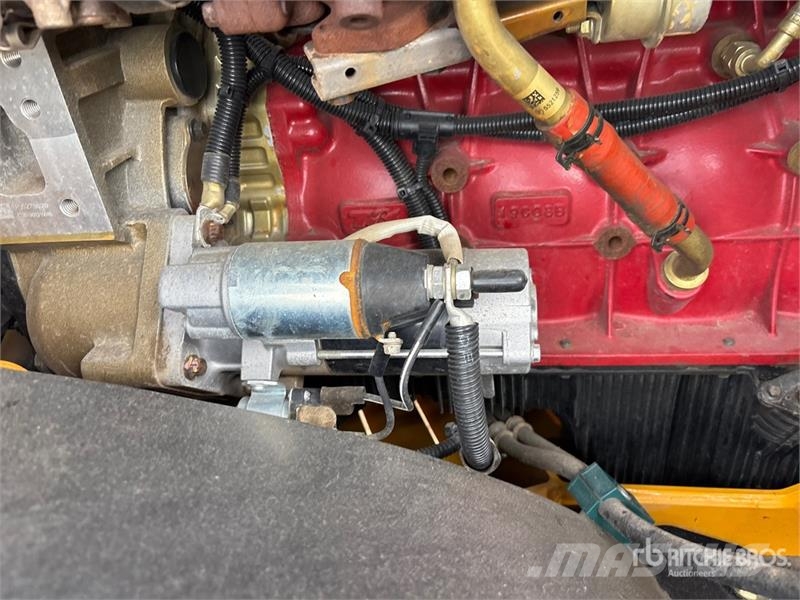 Hydrema 707G Articulated Dump Truck ساحبات مفصلية