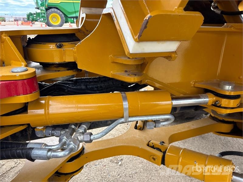 Hydrema 707G Articulated Dump Truck ساحبات مفصلية