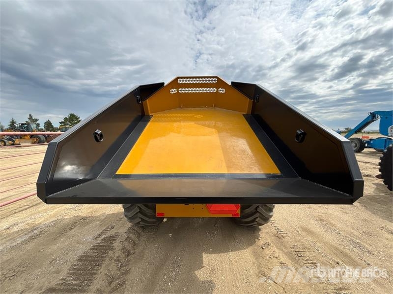 Hydrema 707G Articulated Dump Truck (Unused) ساحبات مفصلية