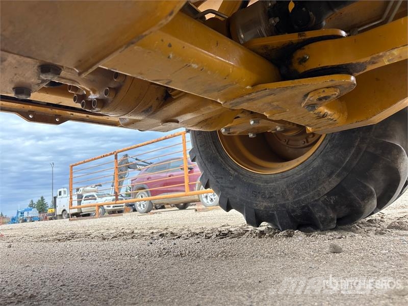 Hydrema 707G Articulated Dump Truck ساحبات مفصلية