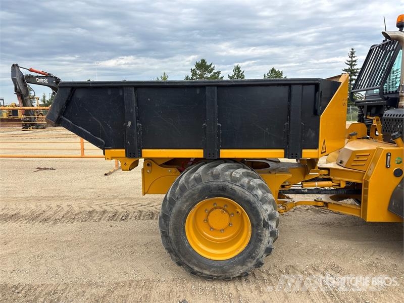 Hydrema 707G Articulated Dump Truck ساحبات مفصلية