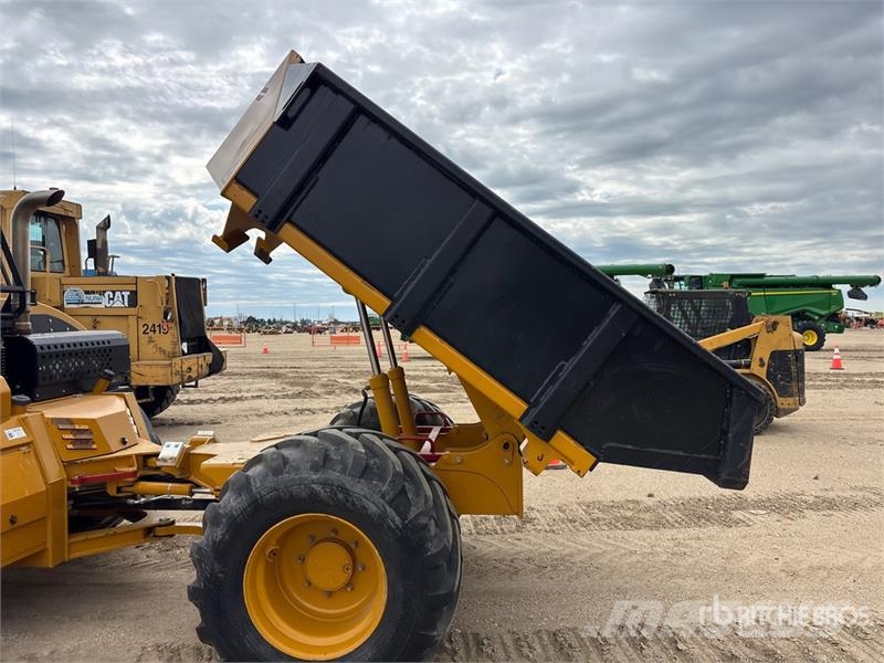 Hydrema 707G Articulated Dump Truck ساحبات مفصلية