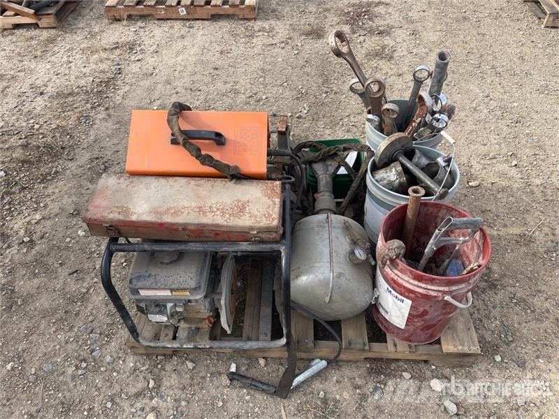  Hydro-Tech CT-416 TIG Electric Welder Schweissgeräte