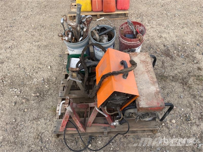  Hydro-Tech CT-416 TIG Electric Welder Schweissgeräte
