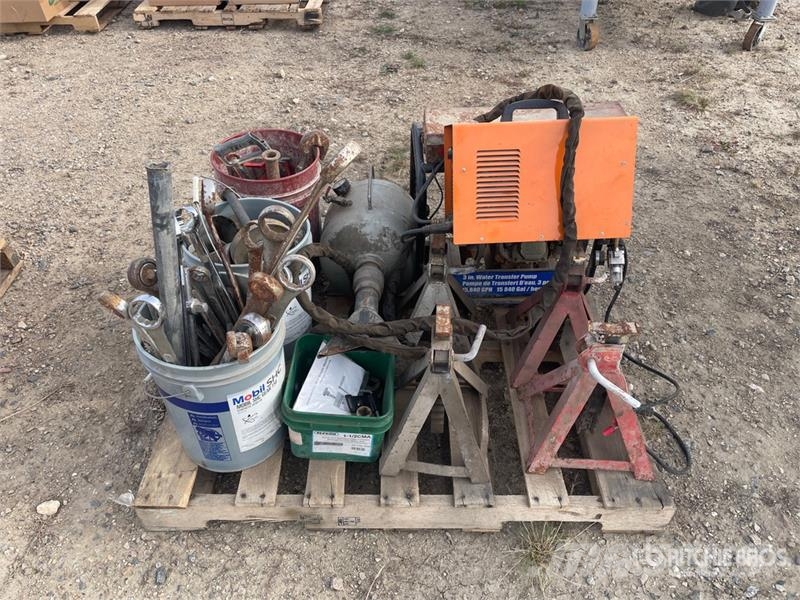  Hydro-Tech CT-416 TIG Electric Welder Schweissgeräte