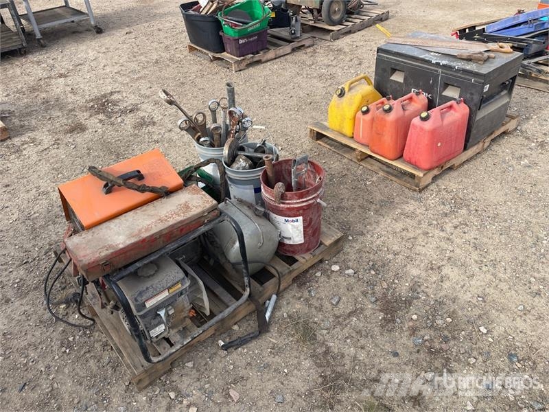  Hydro-Tech CT-416 TIG Electric Welder Schweissgeräte