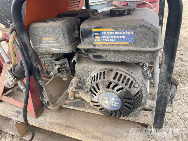  Hydro-Tech CT-416 TIG Electric Welder Schweissgeräte