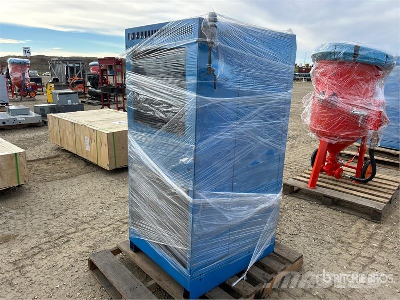Hydrovane HV22ACE08-575D Skid-Mounted Air Compressor Compressori