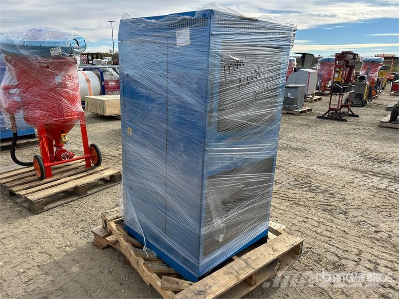 Hydrovane HV22ACE08-575D Skid-Mounted Electric Air Compresso Compressori