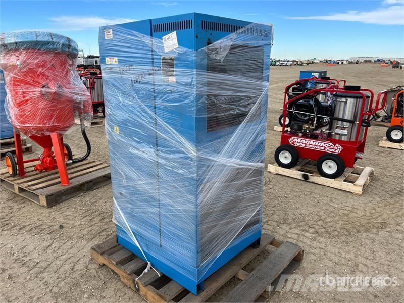 Hydrovane HV22ACE08-575D Skid-Mounted Air Compressor Compressori