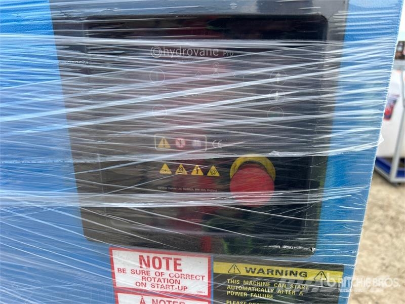 Hydrovane HV22ACE08-575D Skid-Mounted Air Compressor Compressori