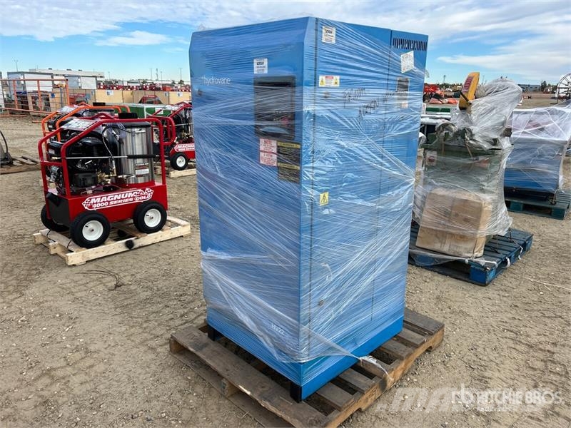 Hydrovane HV22ACE08-575D Skid-Mounted Air Compressor Compressori