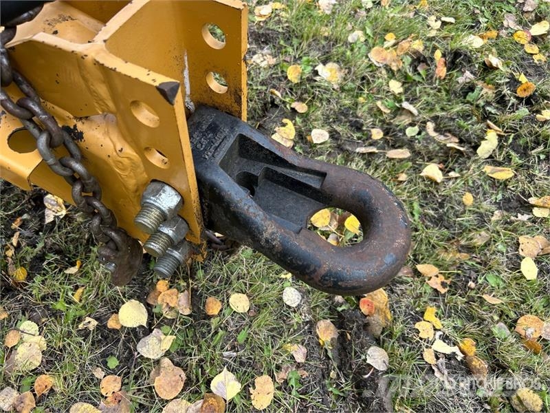 HyGrade 1400RS 2 Tire Hydraulic 14 ft Pull Scraper Скрепери