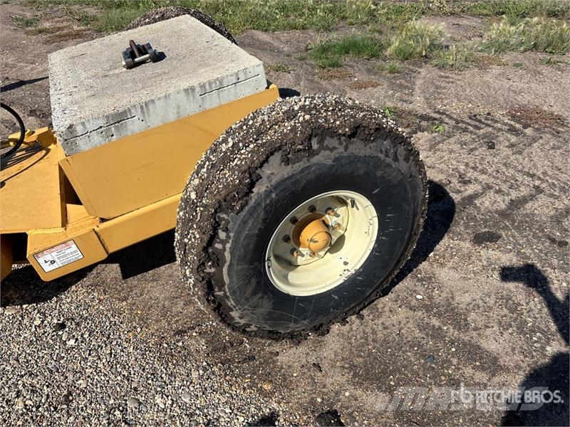 HyGrade 1600RS 16 ft Pull Grader Egyéb alkatrészek
