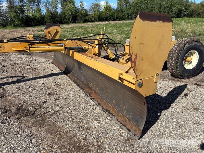 HyGrade 1600RS 16 ft Pull Grader Egyéb alkatrészek