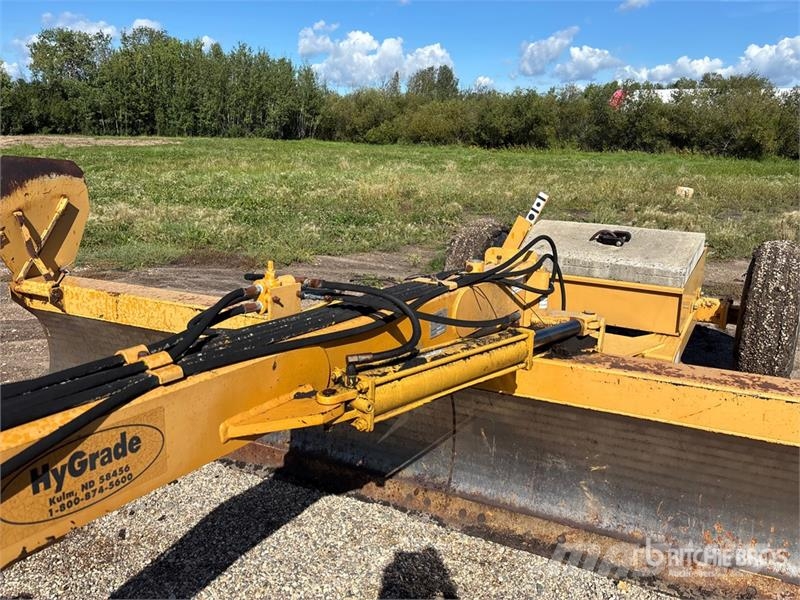 HyGrade 1600RS 16 ft Pull Grader Egyéb alkatrészek
