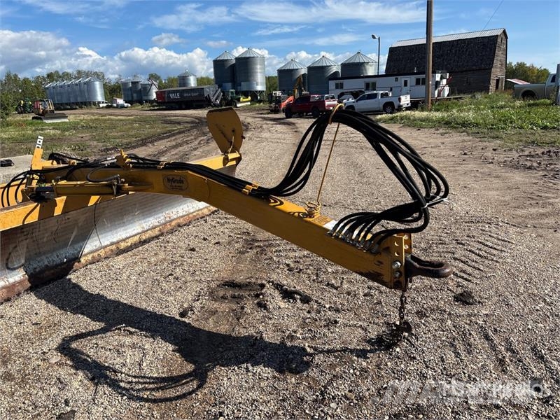 HyGrade 1600RS 16 ft Pull Grader Egyéb alkatrészek