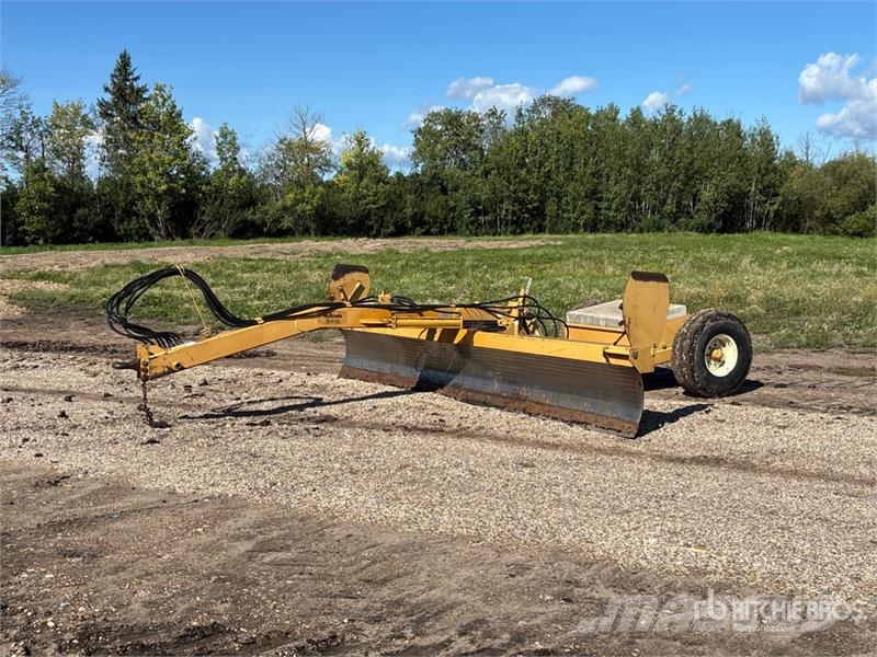 HyGrade 1600RS 16 ft Pull Grader Egyéb alkatrészek