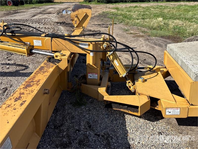 HyGrade 1600RS 16 ft Pull Grader Egyéb alkatrészek