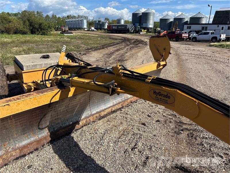 HyGrade 1600RS 16 ft Pull Grader Egyéb alkatrészek