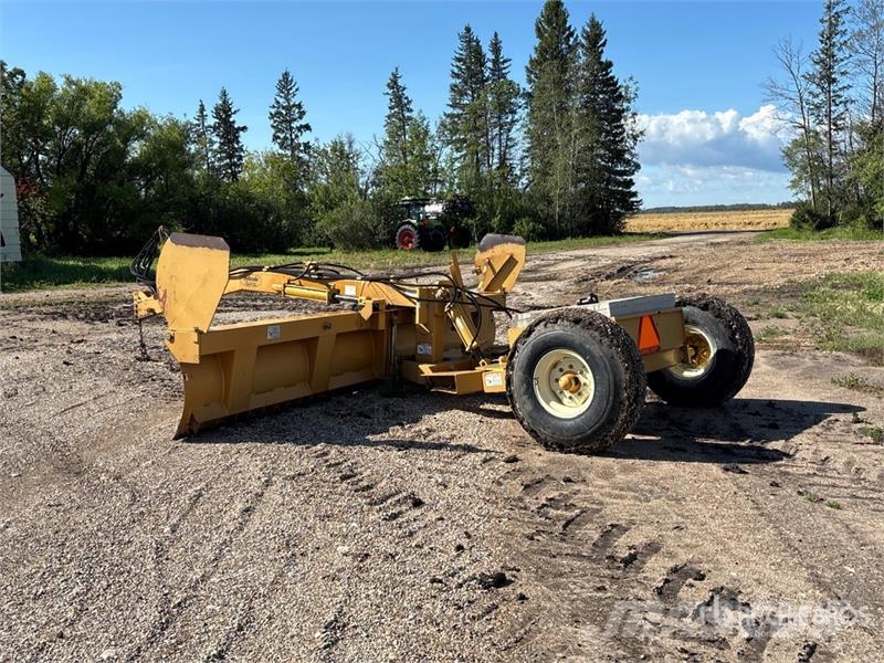 HyGrade 1600RS 16 ft Pull Grader Egyéb alkatrészek