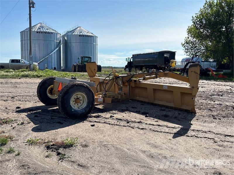 HyGrade 1600RS 16 ft Pull Grader Egyéb alkatrészek