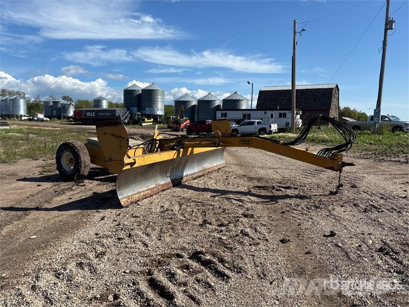 HyGrade 1600RS 16 ft Pull Grader Egyéb alkatrészek