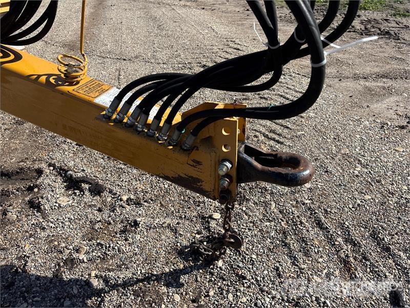 HyGrade 1600RS 16 ft Pull Grader Egyéb alkatrészek