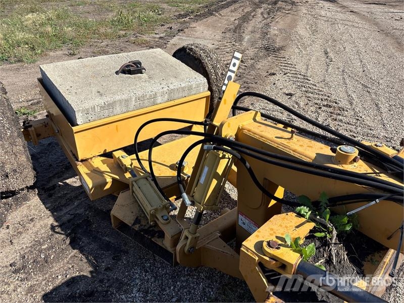 HyGrade 1600RS 16 ft Pull Grader Egyéb alkatrészek