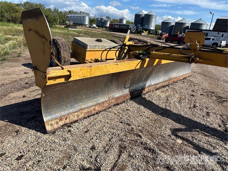 HyGrade 1600RS 16 ft Pull Grader Egyéb alkatrészek