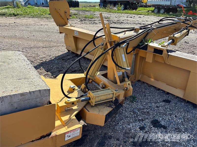 HyGrade 1600RS 16 ft Pull Grader Egyéb alkatrészek