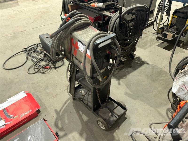 HYPERTHERM 85 Plasma Cutter Attrezzature per saldature