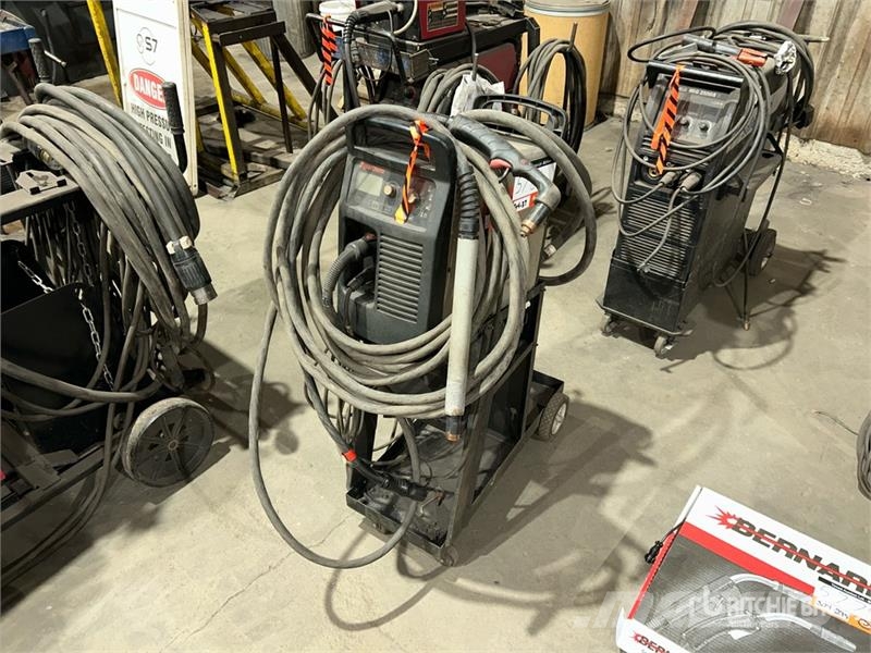 HYPERTHERM 85 Plasma Cutter Attrezzature per saldature