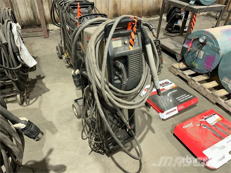 HYPERTHERM 85 Plasma Cutter Attrezzature per saldature