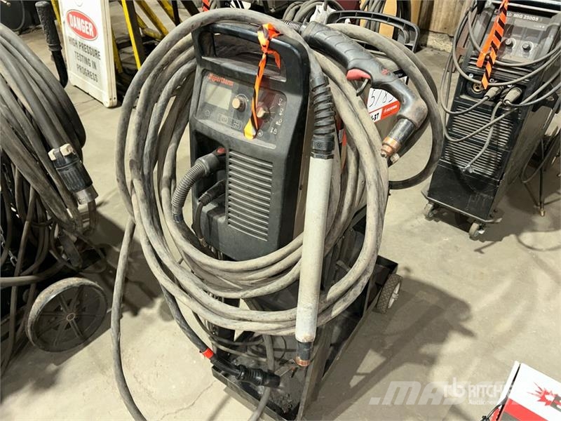 HYPERTHERM 85 Plasma Cutter Attrezzature per saldature