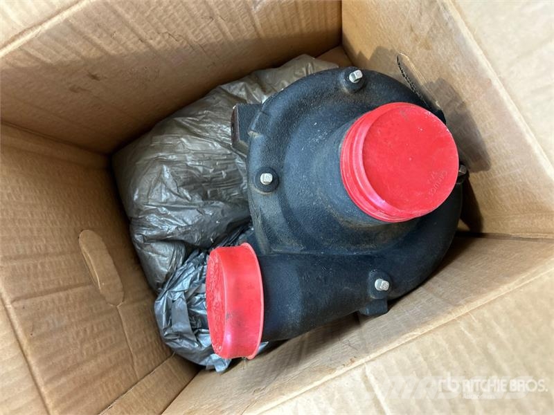 Hypro 93103 Sprayer Pump - Fits New Holland 275F Drugi deli