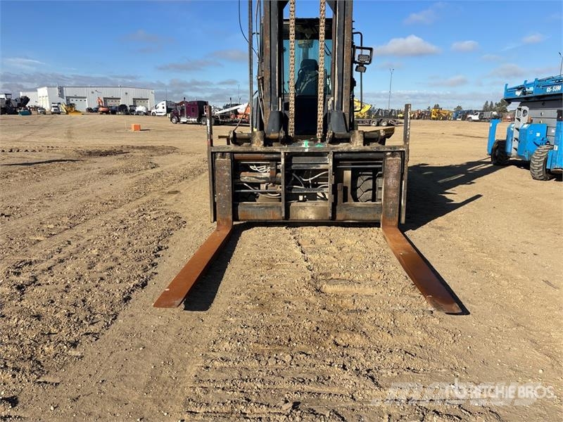 Hyster 360XL 33900 lb 4x4 Rough Terrain Forklift Навантажувачі підвищеної прохідності