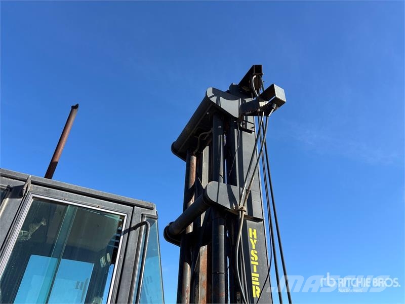 Hyster 360XL 33900 lb 4x4 Rough Terrain Forklift Навантажувачі підвищеної прохідності