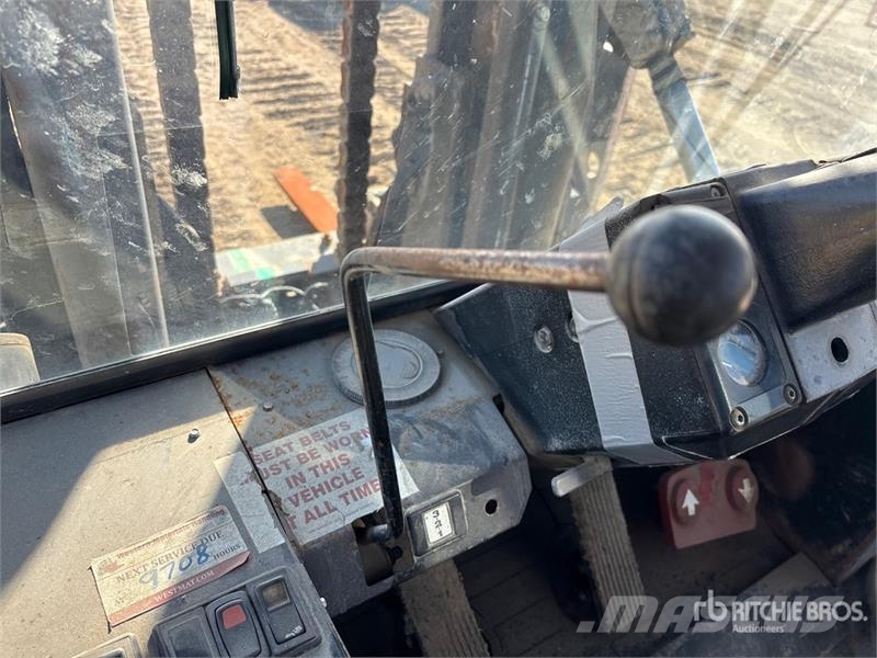 Hyster 360XL 33900 lb 4x4 Rough Terrain Forklift Навантажувачі підвищеної прохідності