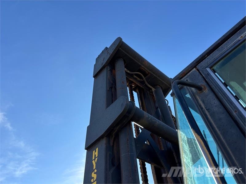 Hyster 360XL 33900 lb 4x4 Rough Terrain Forklift Навантажувачі підвищеної прохідності