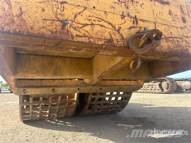 Hyster 70 in Pull Behind Compactor Bogserande Vibratorvältar