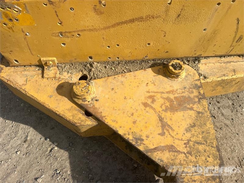 Hyster 70 in Pull Behind Compactor Bogserande Vibratorvältar