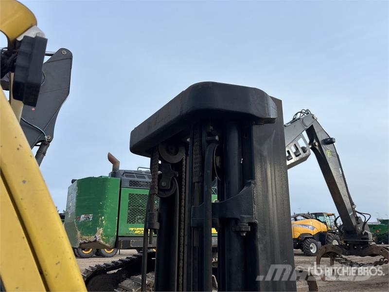 Hyster H 6.0 FT 5350 lb Pneumatic Tire Forklift Другие складские механизмы
